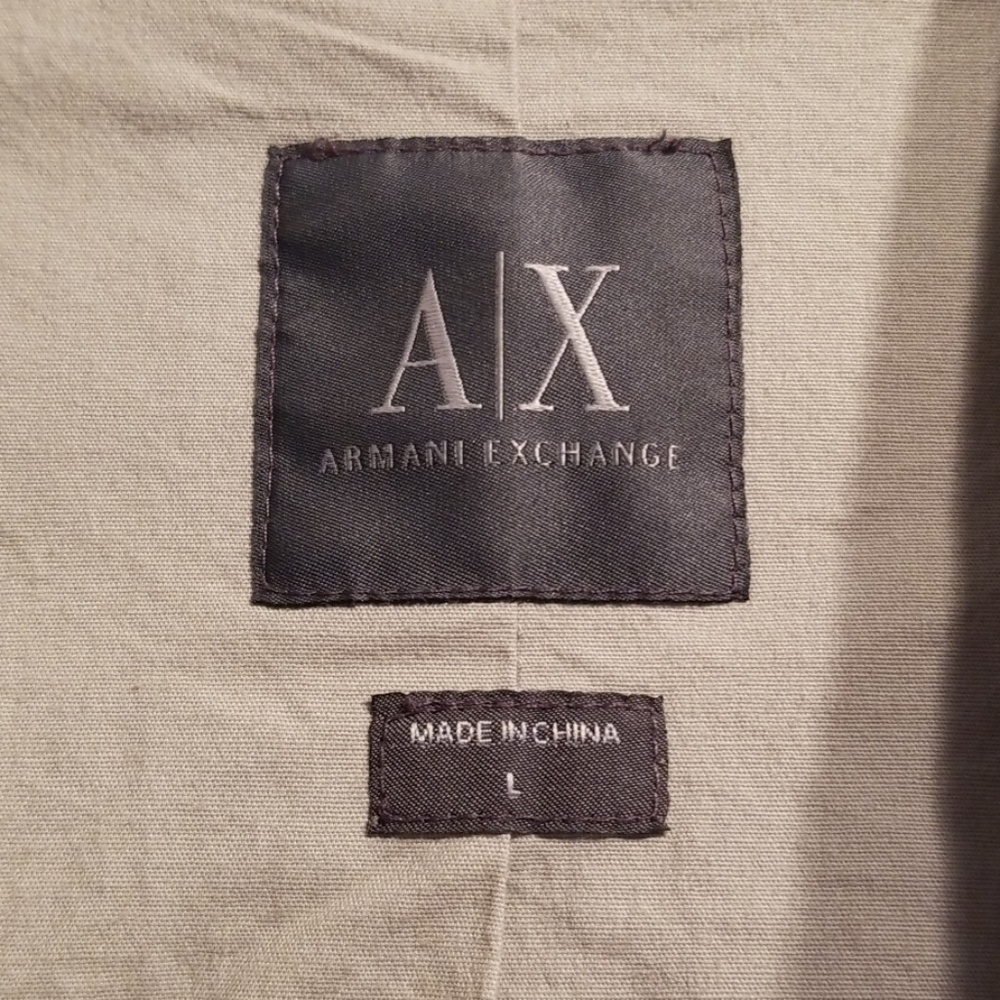 Armani Exchange jacket - Picture 4 of 5